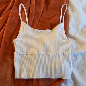PacSun NWOT White Tank Top